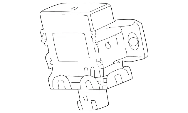 Alarm Module - GM (13553588)