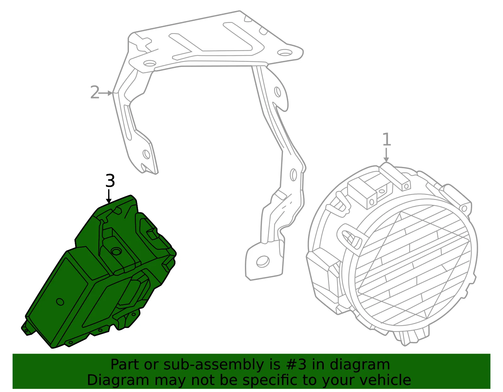Module - GM (13553591)