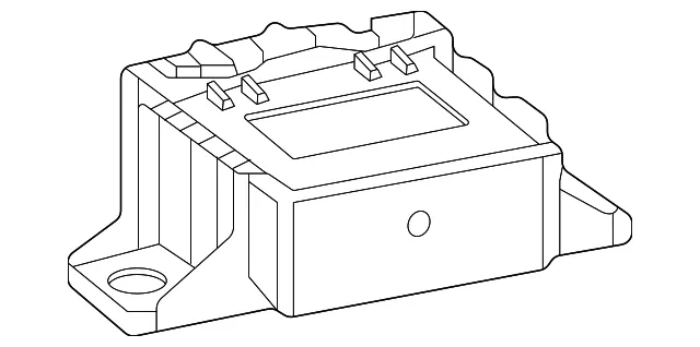Module - GM (13553593)