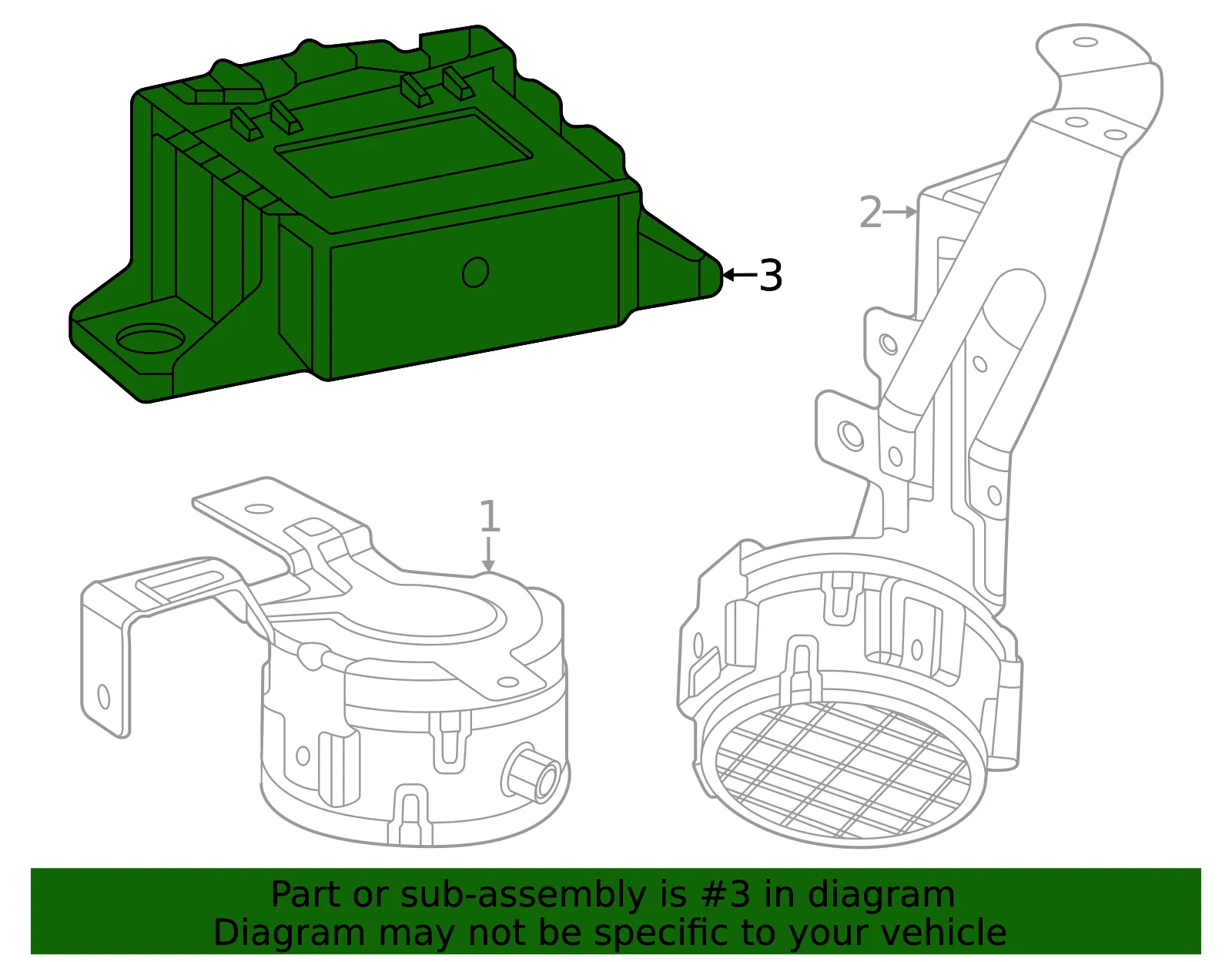 Module - GM (13553593)