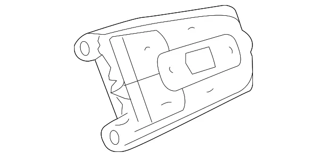 Audio Switch - GM (13553604)