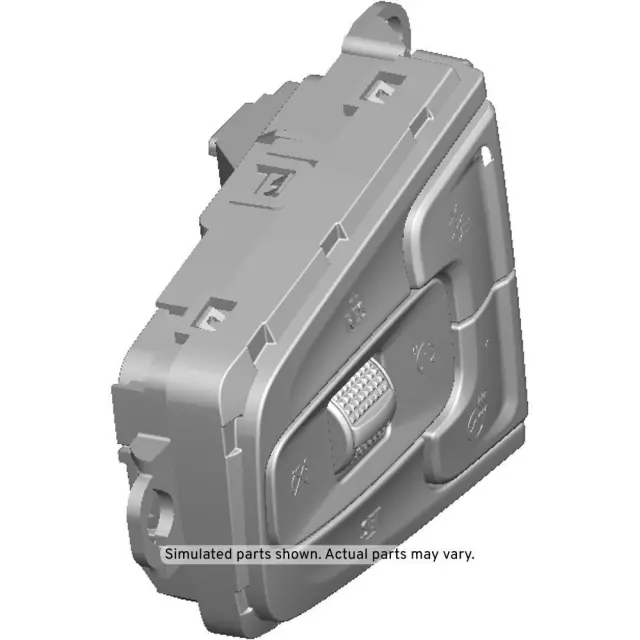 Cruise Control Switch - GM (13553606)