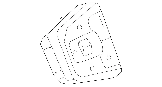 Cruise Control Switch - GM (13553617)