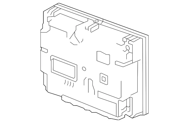 Control Module - GM (13553710)
