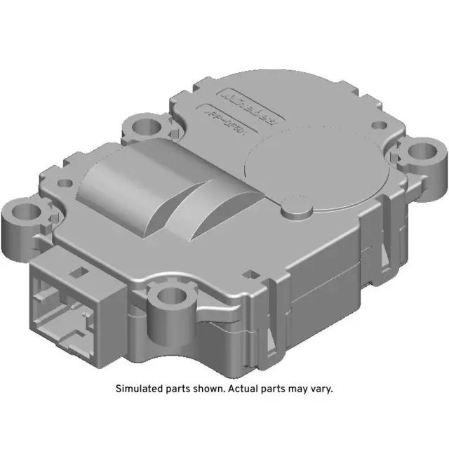 Actuator - GM (13554362)