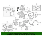 Actuator - GM (13554362)