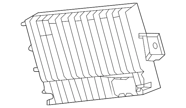 Control Module - GM (13554496)