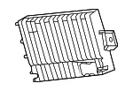 Control Module - GM (13554496)