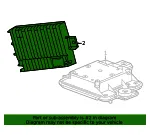 Control Module - GM (13554496)