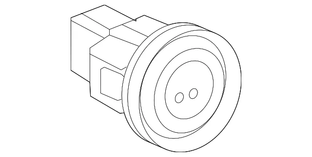 Power Switch - GM (13554512)