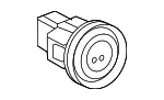 Power Switch - GM (13554512)