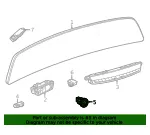 Power Switch - GM (13554512)