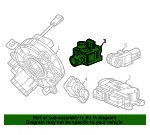 Ft Impact Sensor - GM (13555039)