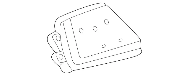 Display Switch - GM (13555210)