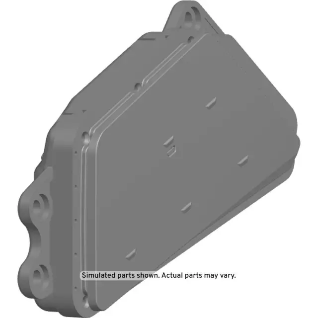 Cruise Control Switch - GM (13555213)