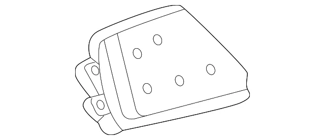 Switch Assembly - GM (13555217)