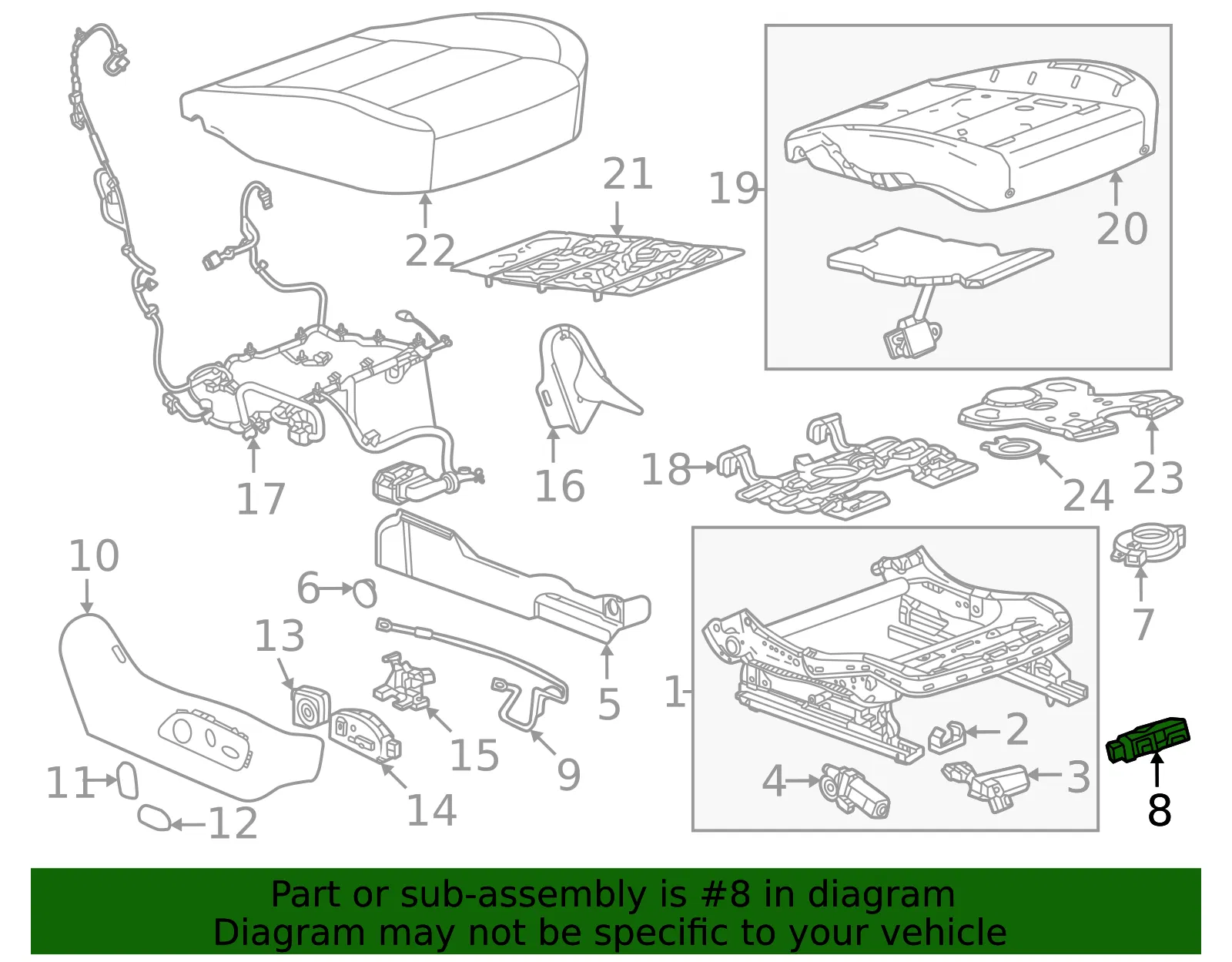 Module - GM (13555465)