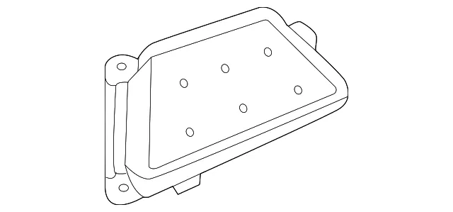 Display Switch - GM (13556277)
