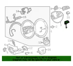 Display Switch - GM (13556277)