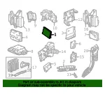 Body Control Module - GM (13557471)