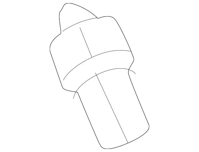 Pressure Sensor - GM (13557567)