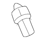 Pressure Sensor - GM (13557567)
