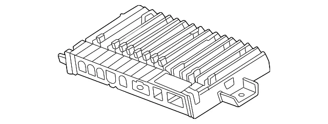 Control Module - GM (13557733)