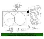 Switch - GM (13557814)