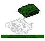 Control Module - GM (13558602)