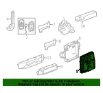Control Module - GM (13558722)