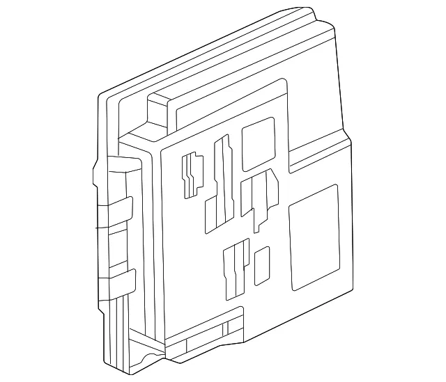 Control Module - GM (13558722)