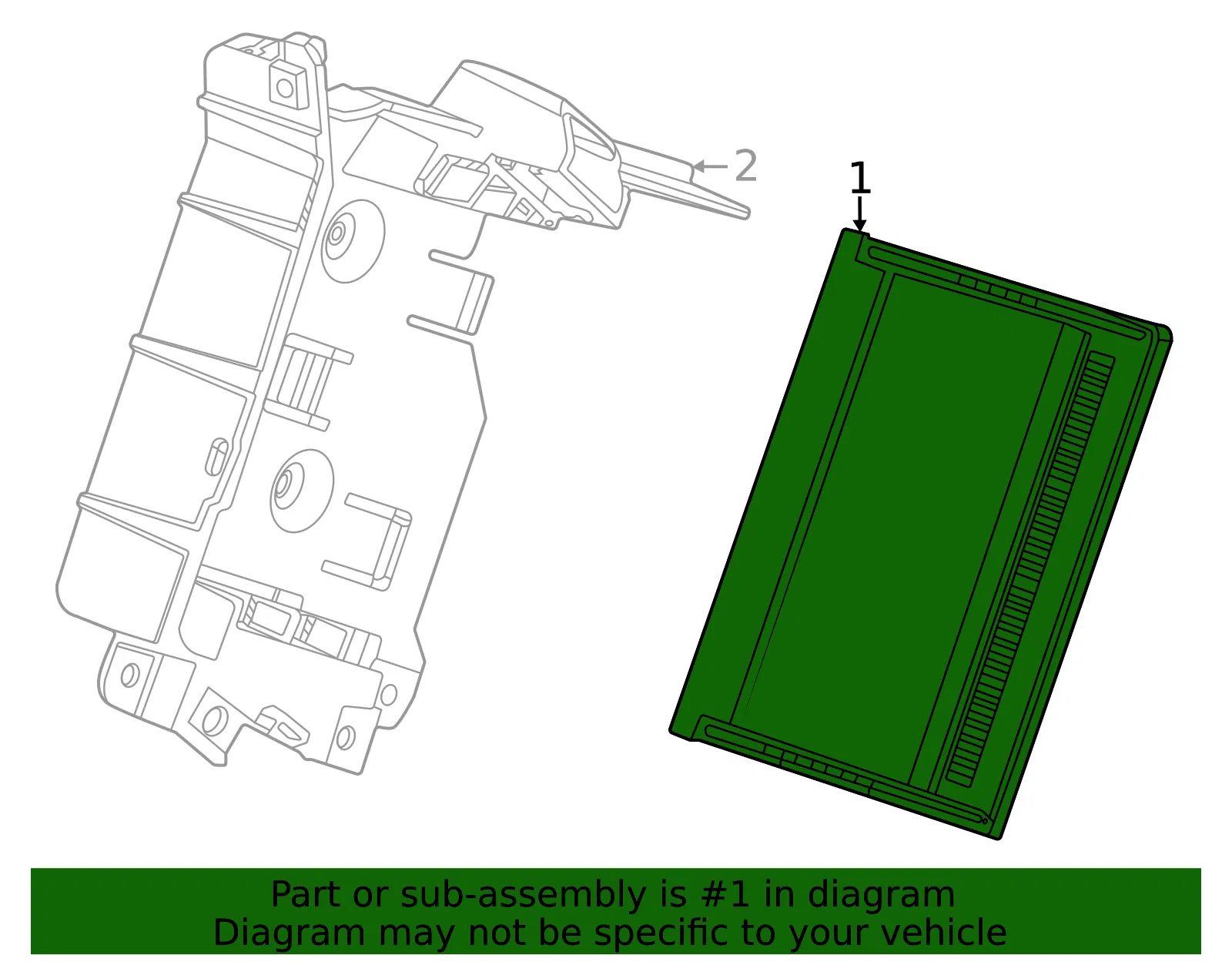 Module - GM (13559486)