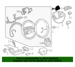 Audio Switch - GM (13559773)