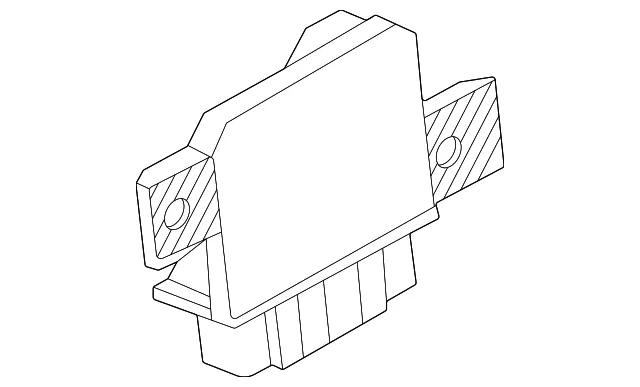 Fuel Pump Driver Module - GM (13560984)