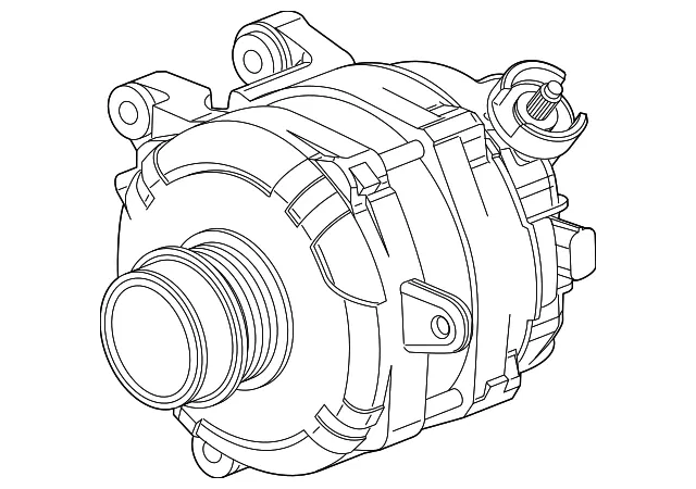 Generator - GM (13561035)