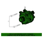 Generator - GM (13561035)