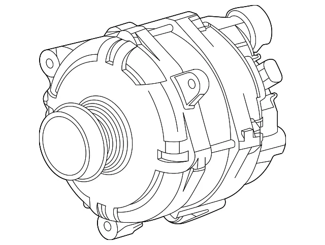 Generator - GM (13561038)