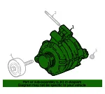 Generator - GM (13561043)