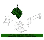 Control Module - GM (13563018)