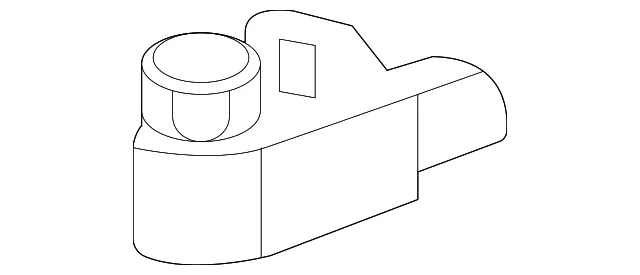 Ft Impact Sensor - GM (13563170)