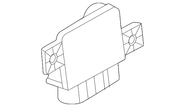 Fuel Pump Driver Module - GM (13563193)