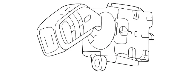 Multi Switch - GM (13563304)