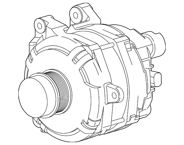 Generator - GM (13563315)