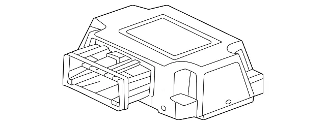 Control Module - GM (13563696)