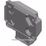 Control Module - GM (13563696)