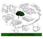 Control Module - GM (13563696)