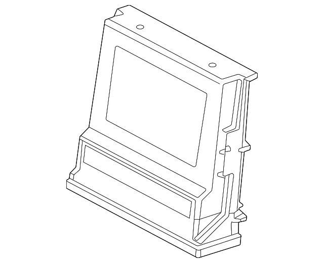 Control Module - GM (13563791)
