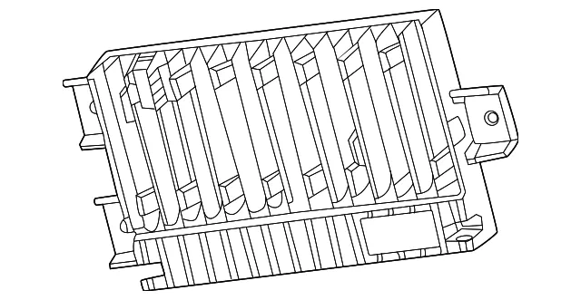 Control Module - GM (13565619)