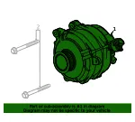 Generator - GM (13565646)