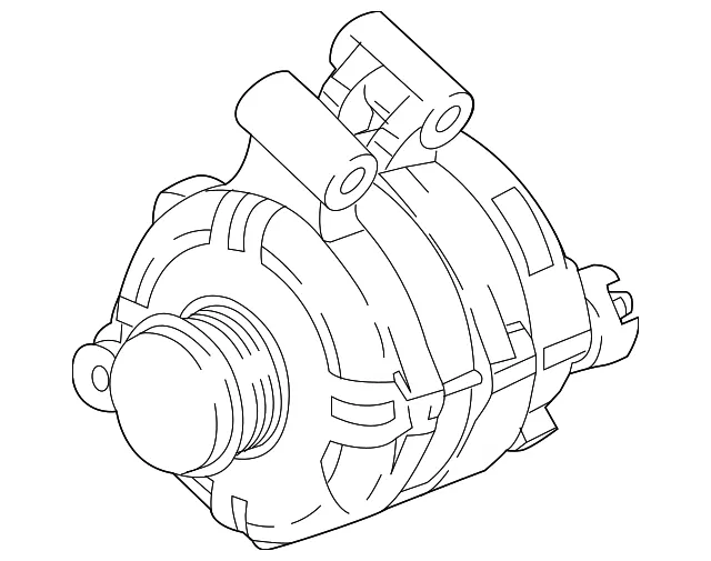 Generator - GM (13565647)